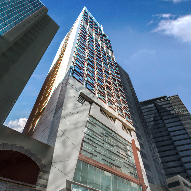 Nina Hotel Kowloon East exterior